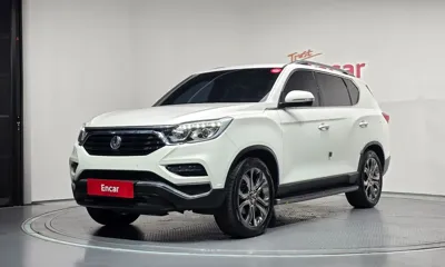 KG_Mobility_Ssangyong Rexton
