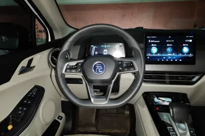 BYD Yuan Pro