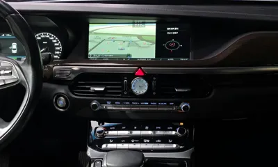 Genesis EQ900