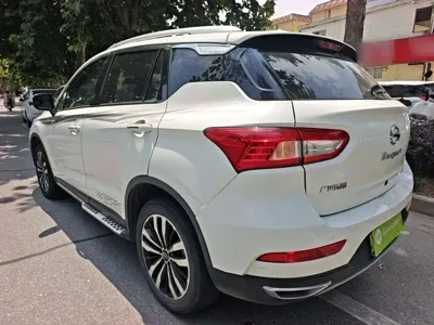 GAC Motor Trumpchi GS4