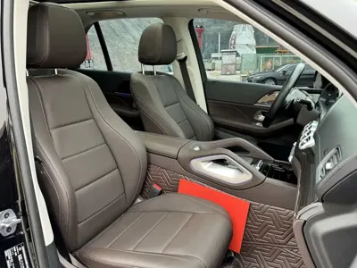Mercedes-Benz 奔驰GLE(进口)