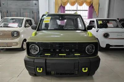 Geely Galaxy Panda