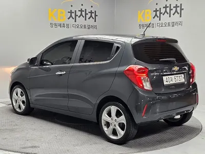 ChevroletGMDaewoo Spark