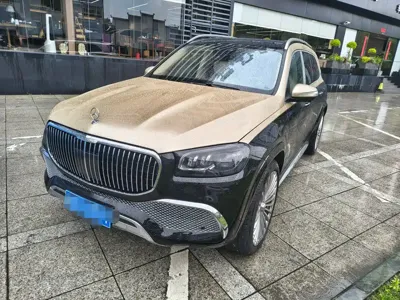 Mercedes-Benz GLS