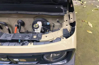 Geely Galaxy Panda