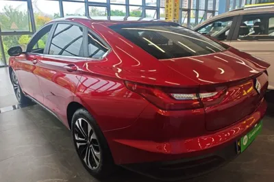 Baojun RC-6