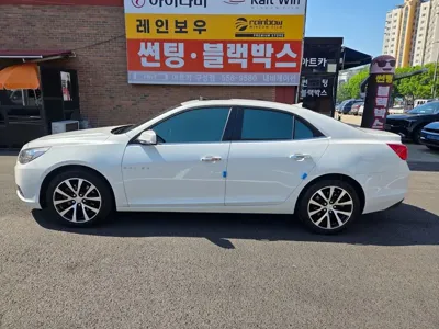 ChevroletGMDaewoo Malibu