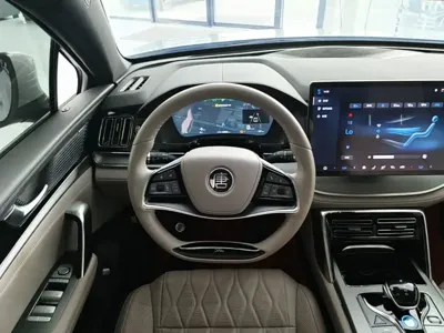 BYD Tang New Energy