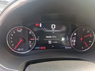 Chevrolet Malibu XL