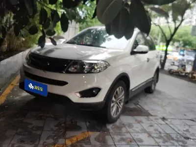 Chery Tiggo 5