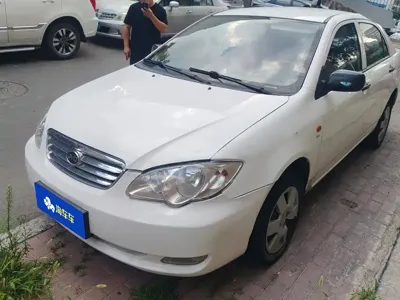 BYD F3