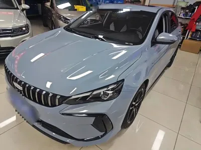 Geely Binrui
