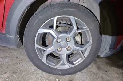 Geely Auto Vision X1