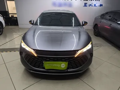 BYD Qin L