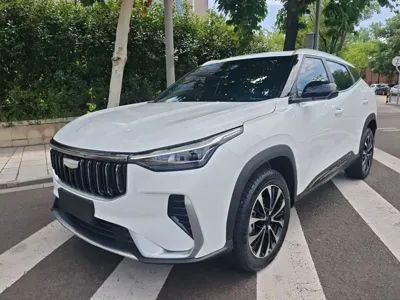 Geely Boyue