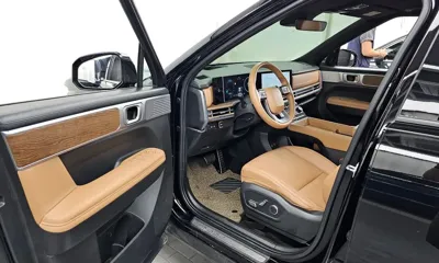 Hyundai Santafe
