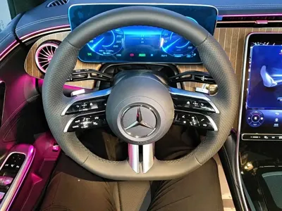 Mercedes-Benz EQE