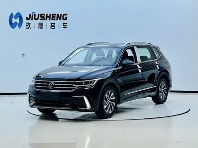Volkswagen 途观L插电混动