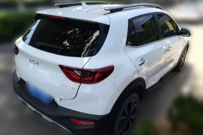 Kia kx1 Stonic