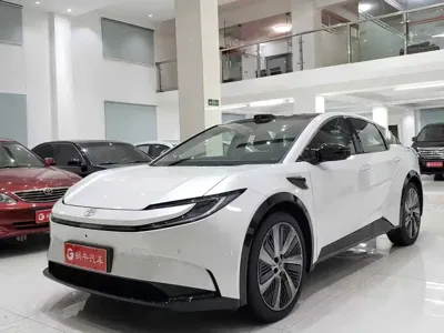Toyota 丰田bZ5