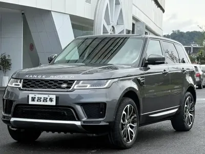 Land Rover Sport