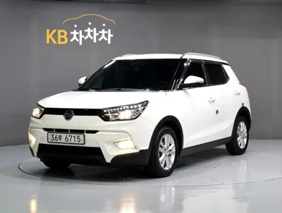 KG_Mobility_Ssangyong TIBOLI