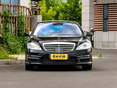 Mercedes-Benz S-Class AMG