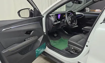 Renault-KoreaSamsung Scenic