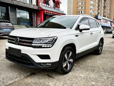 Volkswagen Tharu
