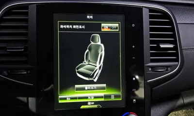 Renault-KoreaSamsung SM6