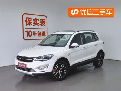 Zotye X5