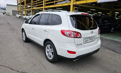 Hyundai Santafe