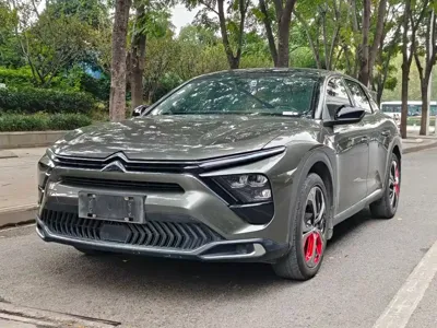 Citroen C5 X