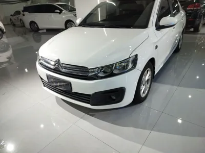 Citroen Elysee