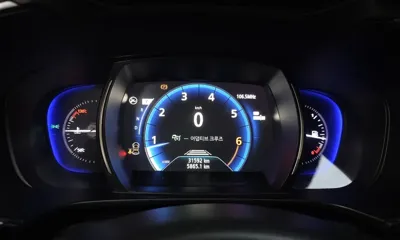 Renault-KoreaSamsung QM6