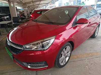 Chery Arrizo 5