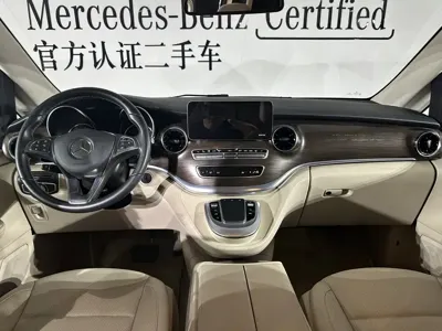 Mercedes-Benz V-Class
