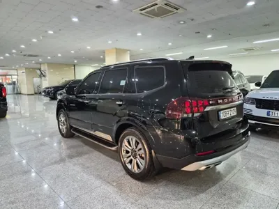 Kia Mohave