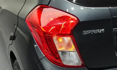 ChevroletGMDaewoo Spark