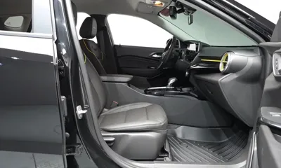 ChevroletGMDaewoo Trax