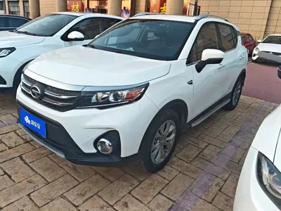 GAC Motor Trumpchi GS3