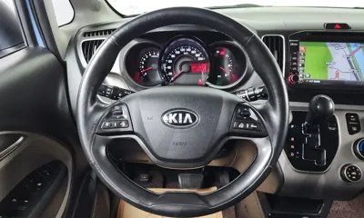 Kia Ray