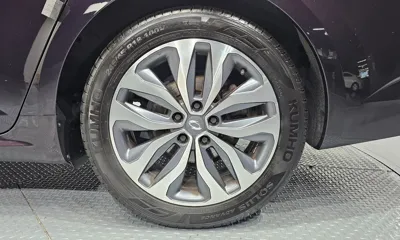 Renault-KoreaSamsung SM6