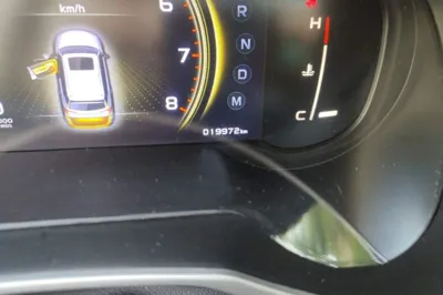 Geely Auto Emgrand X7 Sport