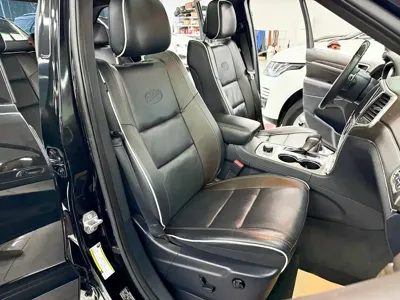 Jeep Grand Cherokee (Import)