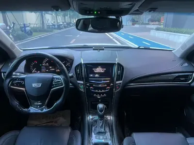 Cadillac ATS-L