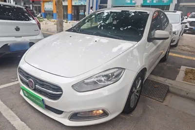 Fiat Viaggio