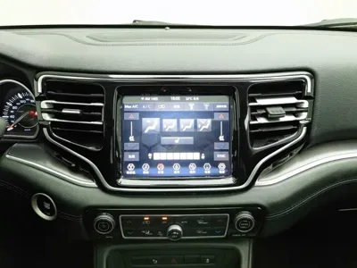 Jeep Grand Commander