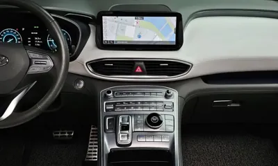 Hyundai Santafe