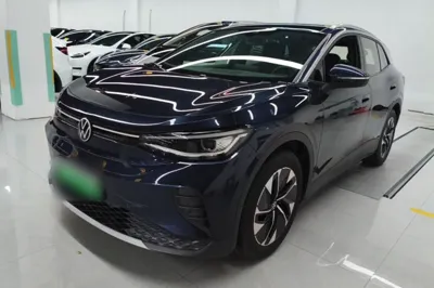 Volkswagen ID.4 Crozz